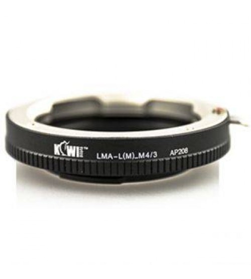 Kiwi Leica M To M 4/3